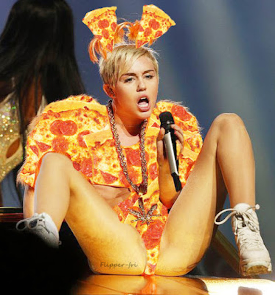 Miley cyrus asian pic