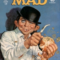 HOW CIA USED MAD MAGAZINE TO POISON YOUNG MINDS