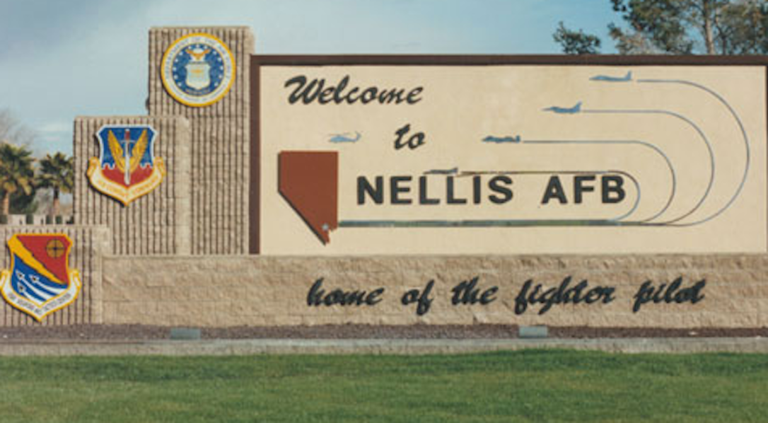 Nellis-AFB
