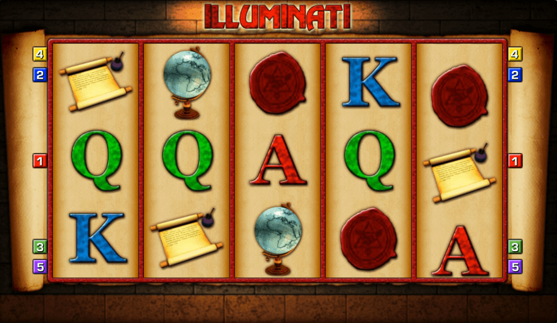 slot machine illuminati